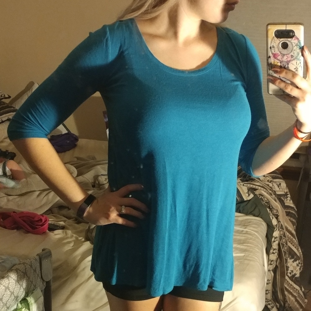 SO Tunic Tee
